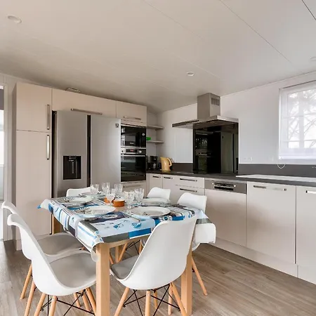 Chalet Pour 6 Personnes - Piscine Couverte Bretignolles-sur-Mer