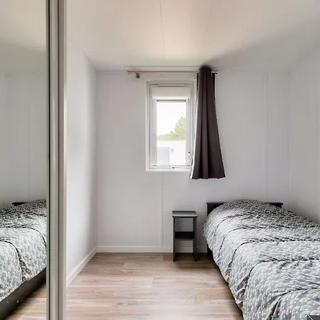 Pour 6 Personnes - Piscine Couverte Chalet *