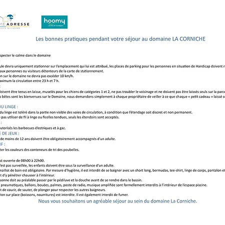 Pour 6 Personnes - Piscine Couverte Brétignolles-sur-Mer