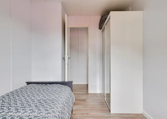 Chalet Pour 6 Personnes - Piscine Couverte Brétignolles-sur-Mer