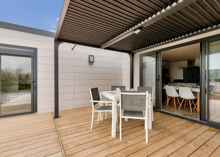 Pour 6 Personnes - Piscine Couverte Brétignolles-sur-Mer