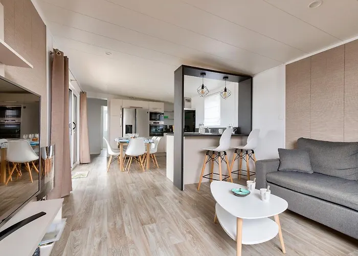 Pour 6 Personnes - Piscine Couverte * Brétignolles-sur-Mer