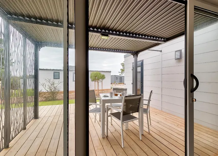 Pour 6 Personnes - Piscine Couverte Brétignolles-sur-Mer