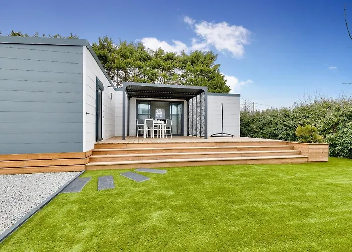 Chalet Pour 6 Personnes - Piscine Couverte Brétignolles-sur-Mer